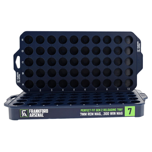 Alternative view of FRANKFORD PERFECT FIT RELOAD TRAY #7