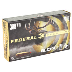 Alternative view of FED PREM 308WIN 178GR ELDX 20/200