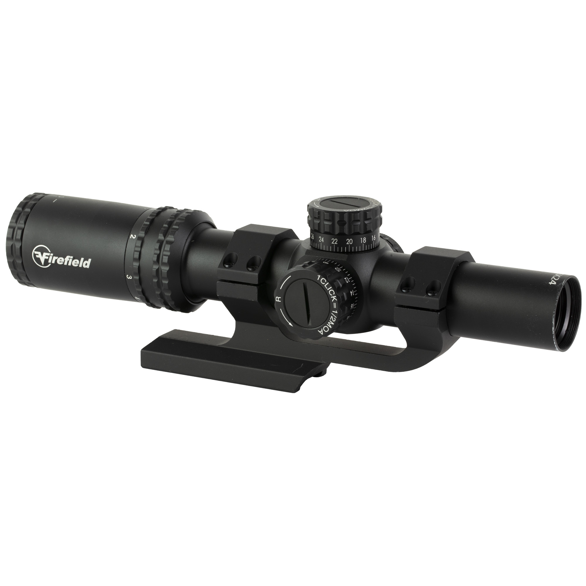 FIREFIELD RAPIDSTRIKE 1-6X24 SCOPE - Image 2