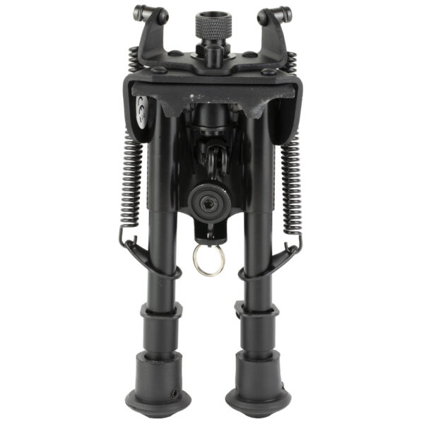 Alternative view of FIREFIELD 6-9 COMPACT BIPOD