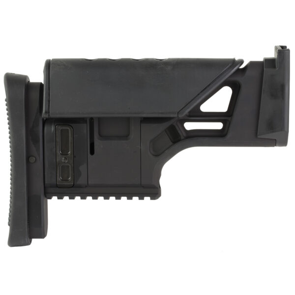 Alternative view of FN SCAR SSR REAR STOCK ASSEMBLY BLK