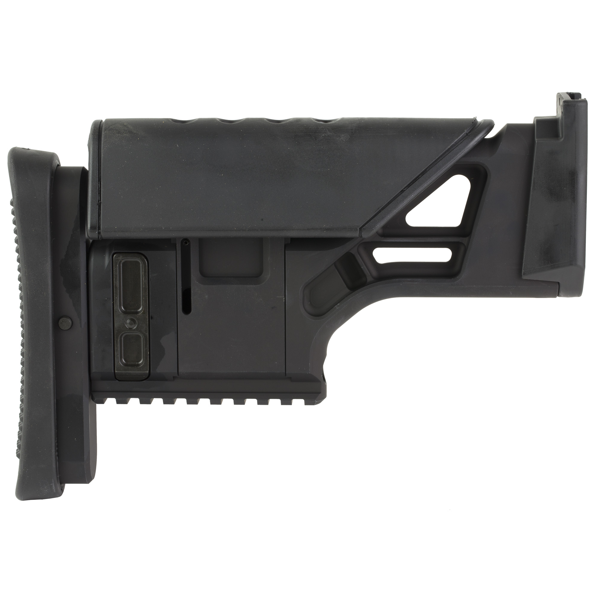 FN SCAR SSR REAR STOCK ASSEMBLY BLK - Image 2