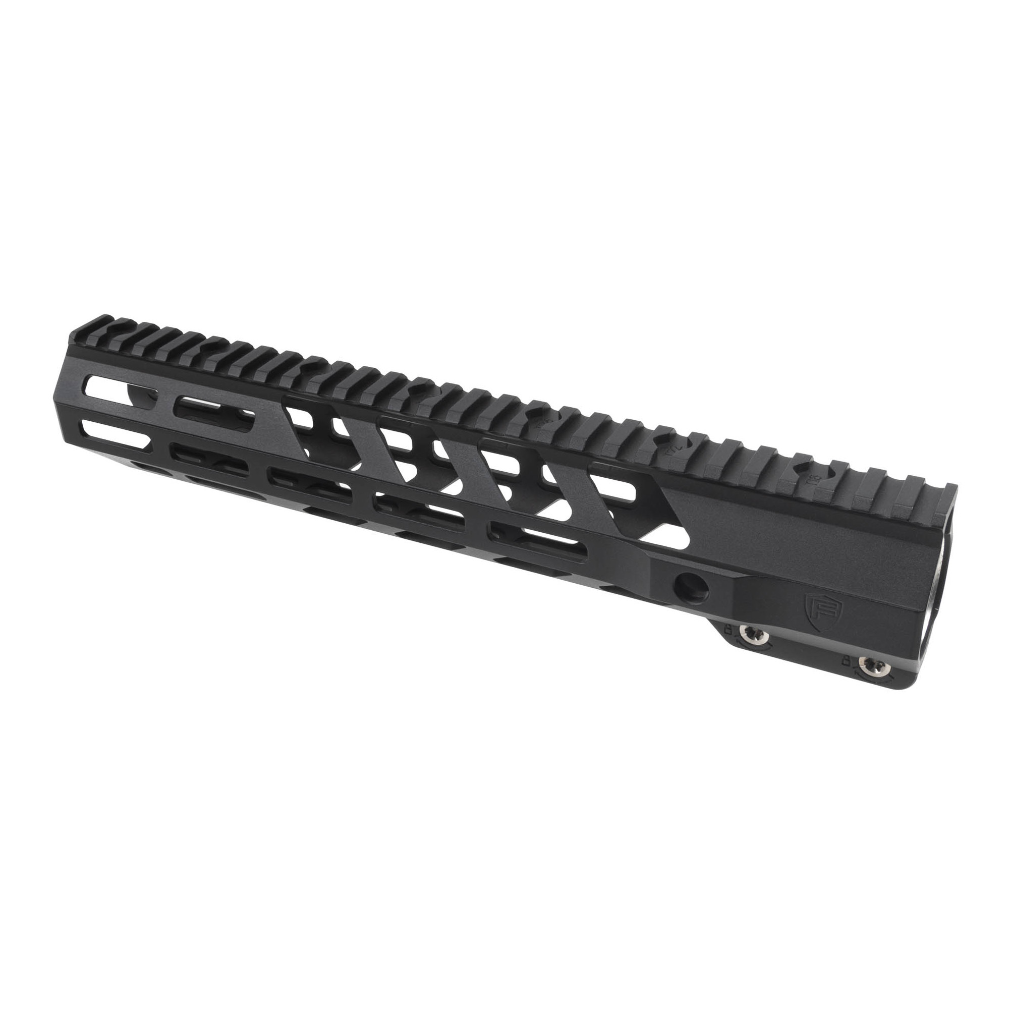 FORTIS CAMBER RAIL 11.8 MLOK BLACK - Image 2