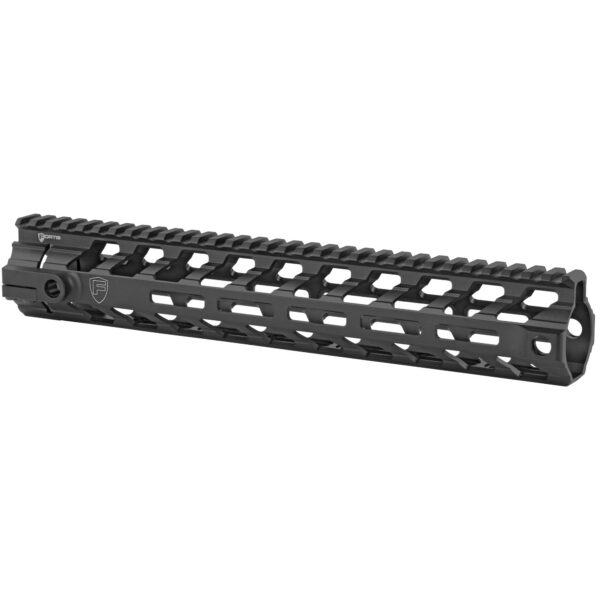 Alternative view of FORTIS REV II FF RAIL 12.4 MLOK BLK
