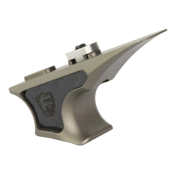 Alternative view of FORTIS SHIFT HANDSTOP CF FDE