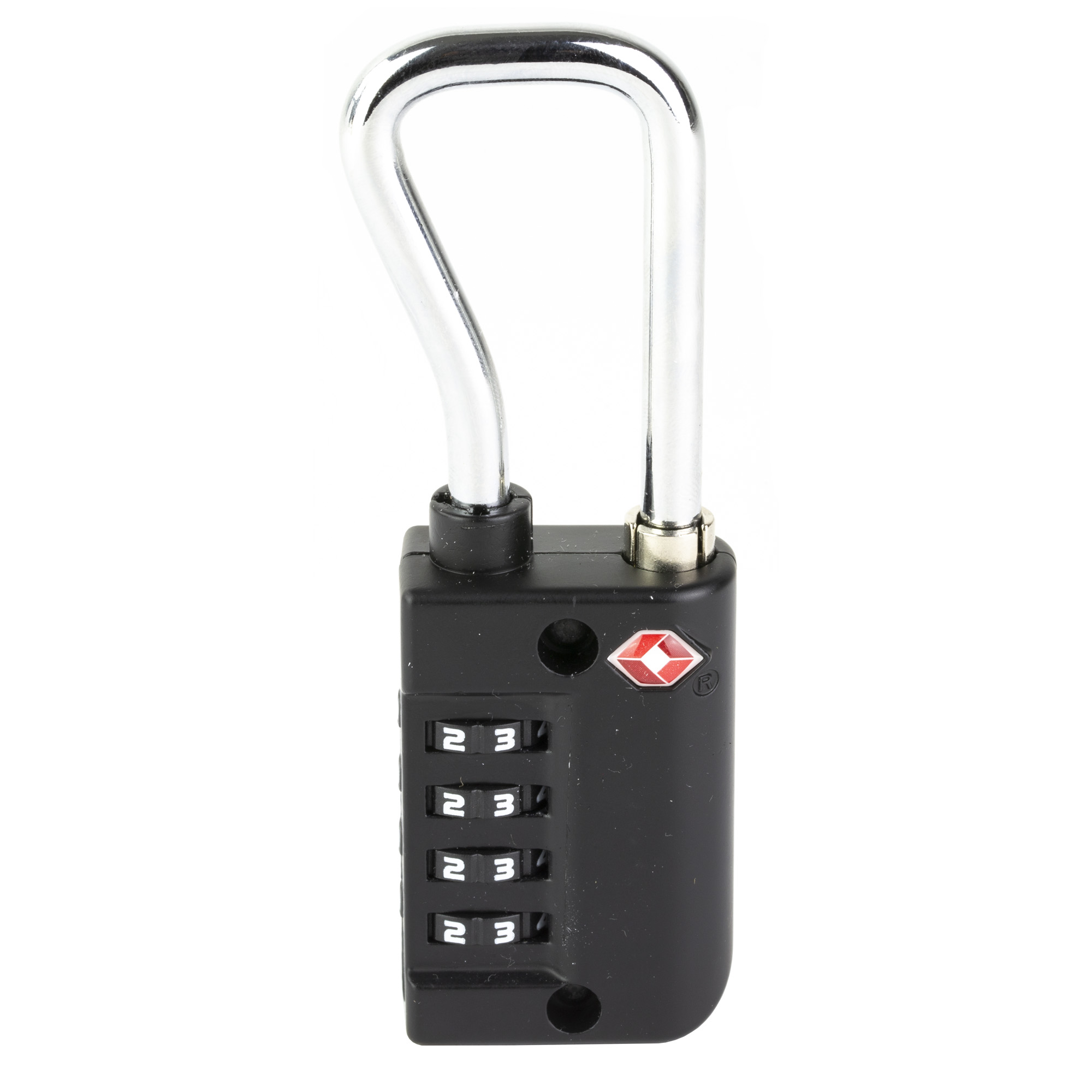 FSDC 4-DIAL TSA COMBO PADLOCK NCA - Image 2