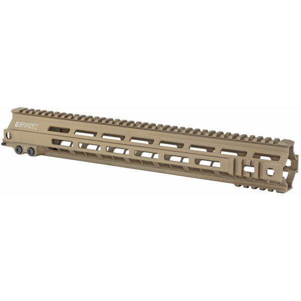 Alternative view of GEISSELE 15 SUPER MOD MK4 MLOK DDC