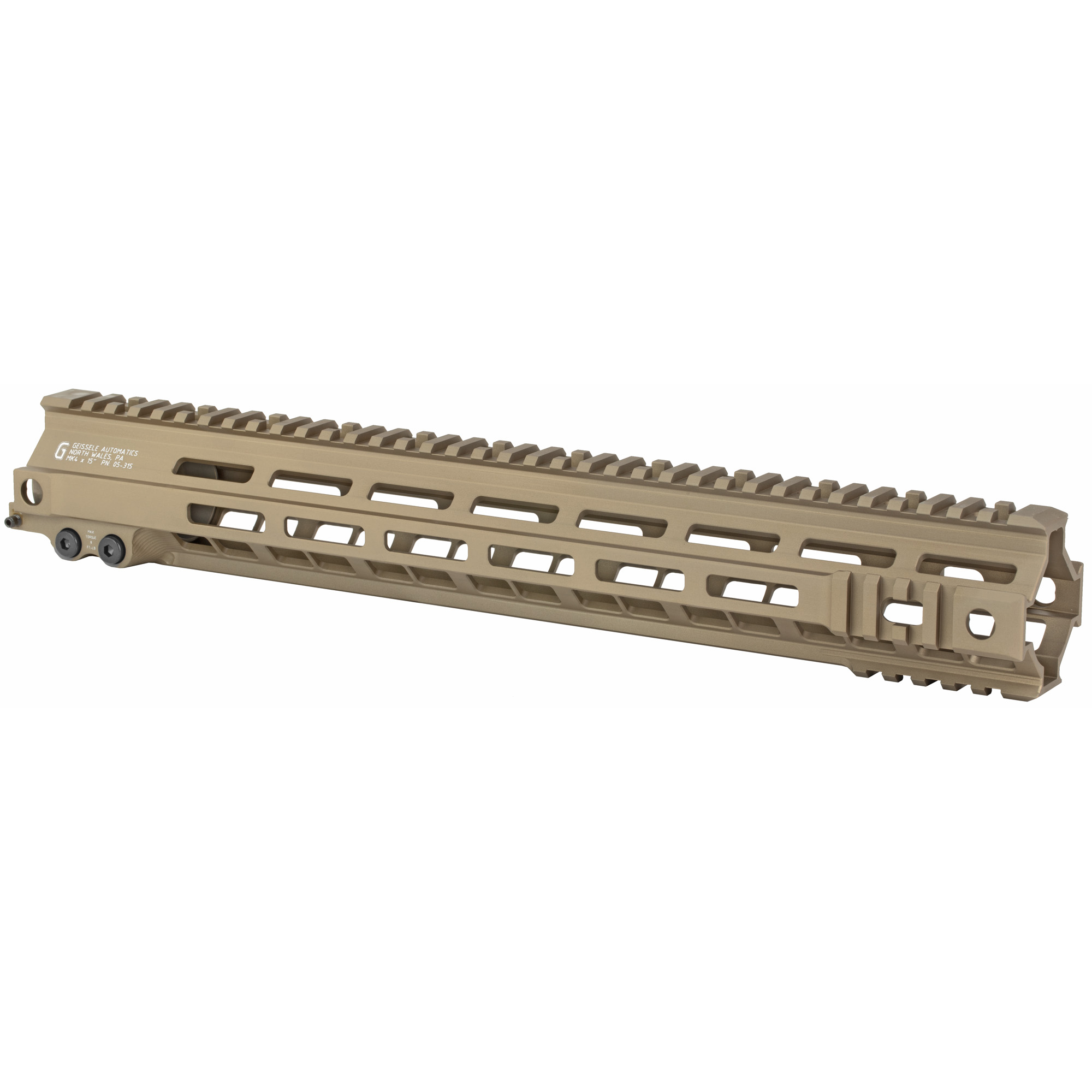 GEISSELE 15 SUPER MOD MK4 MLOK DDC - Image 2