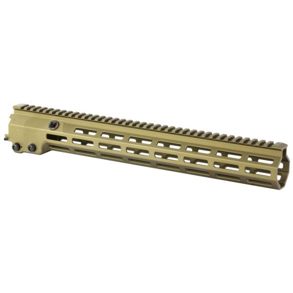 Alternative view of GEISSELE 15 SMR MK16 MLOK DDC