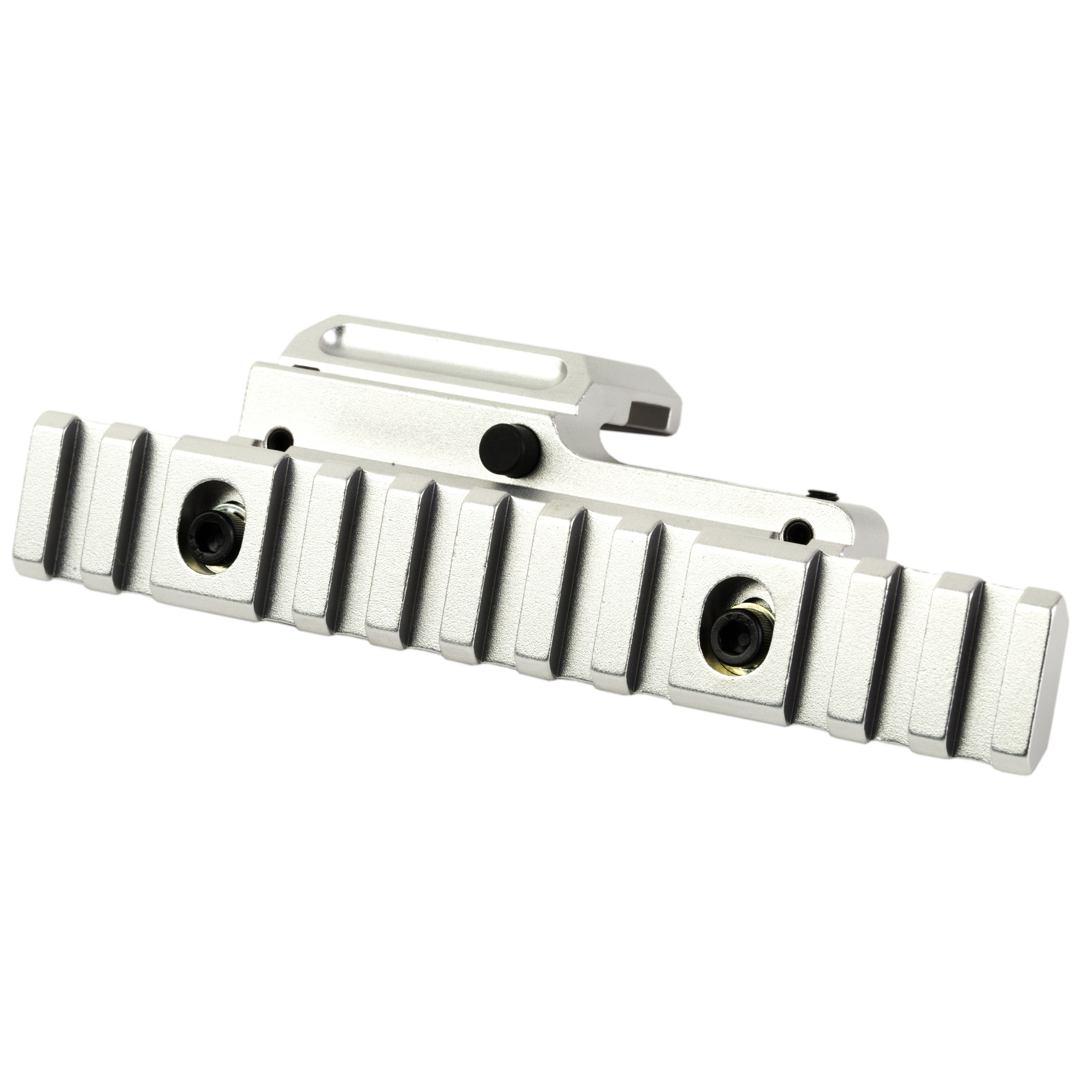 GG&G MINI-14 RUGER SCOPE MOUNT SIL - Image 2
