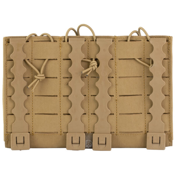 Alternative view of GGG COMP TRIPLE MAG PANEL 5.56 COY