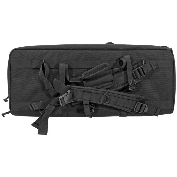 Alternative view of GPS DOUBLE RIFLE CASE 28 BLACK