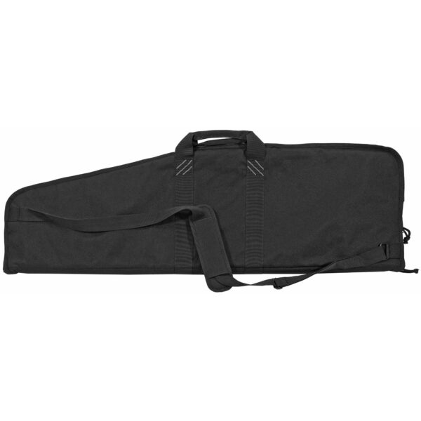 Alternative view of GPS SINGLE RIFLE CASE 42 BLACK