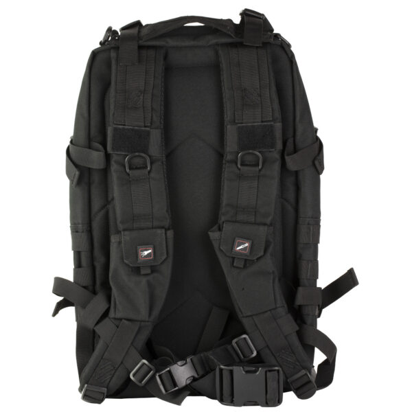 Alternative view of GPS TACT BUGOUT CMPTR BACKPACK BLK
