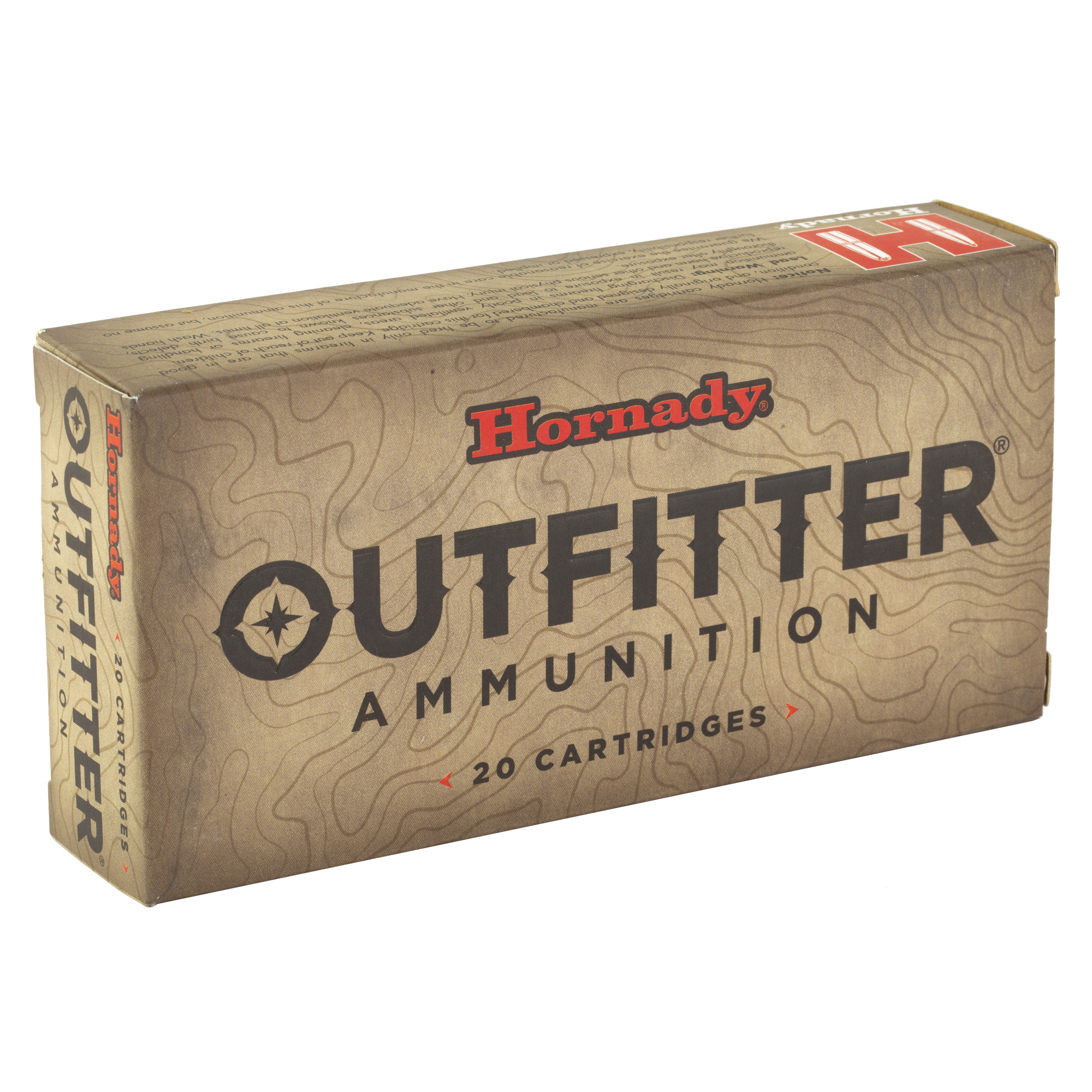HRNDY OUTF 300WSM 180GR CX 20/200 - Image 2