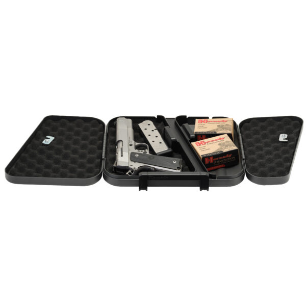 Alternative view of HRNDY SECURITY DUAL LID LOCK BOX
