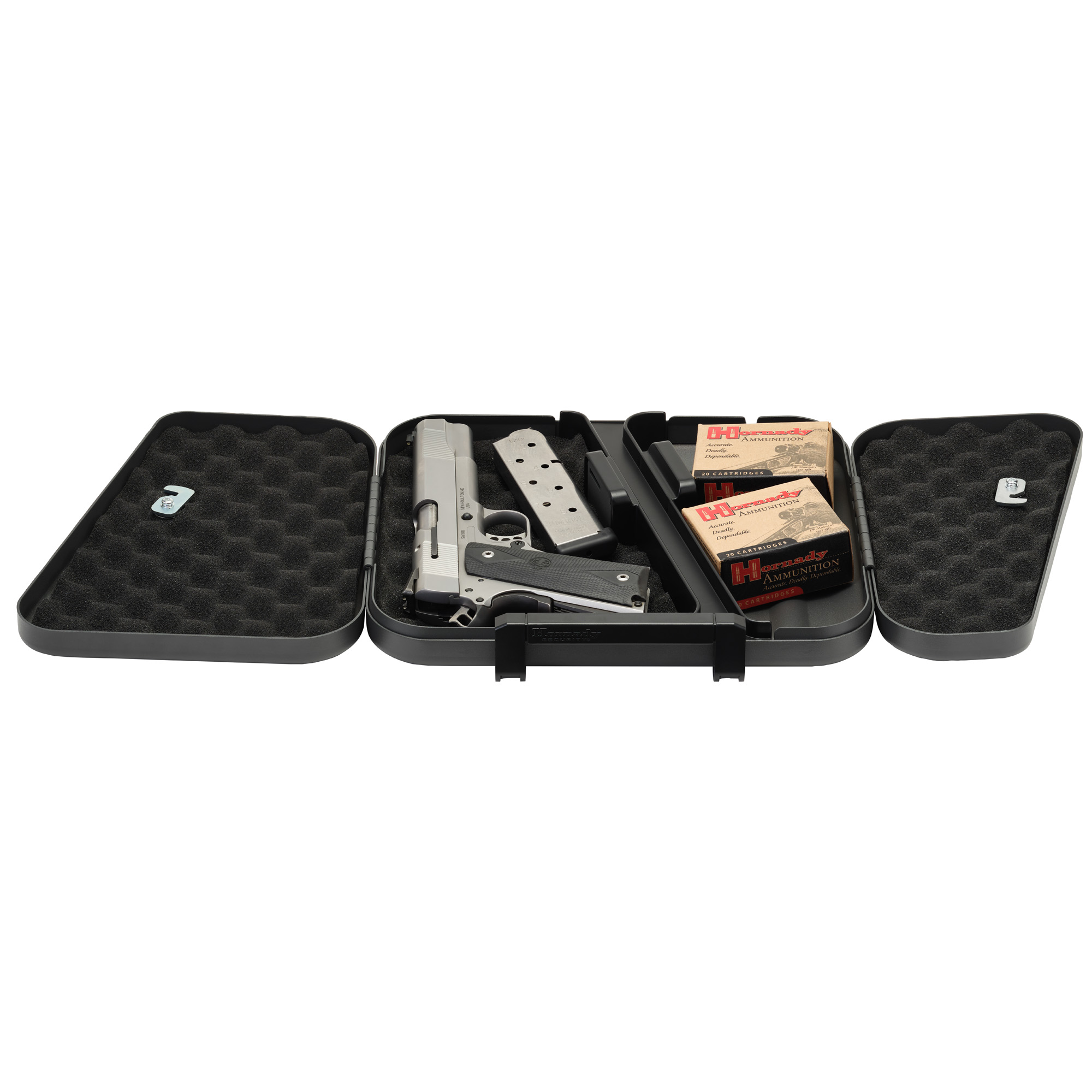 HRNDY SECURITY DUAL LID LOCK BOX - Image 2