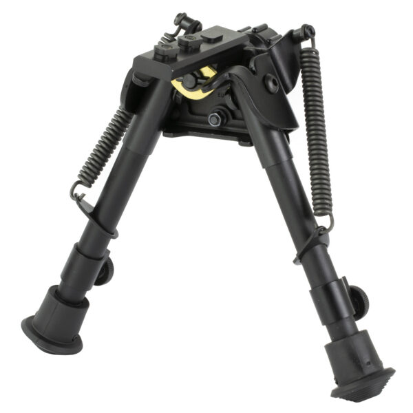 Alternative view of HARRIS BIPOD 6-9 ROT SELF LVL MLOK