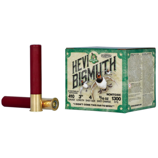 HEVI BISMUTH 410 3 #4 25/250