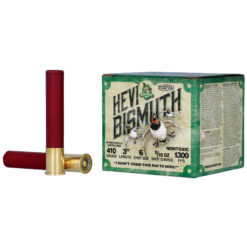 HEVI BISMUTH 410 3 #6 25/250