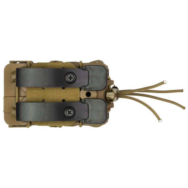 Alternative view of HSGI POLY DOUBLE DECKER TACO V2 COY