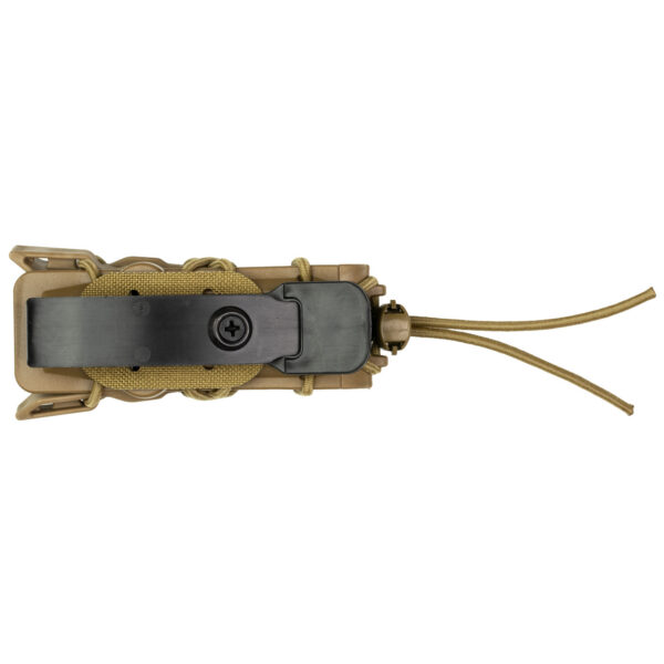 Alternative view of HSGI POLYMER PISTOL TACO V2 COY