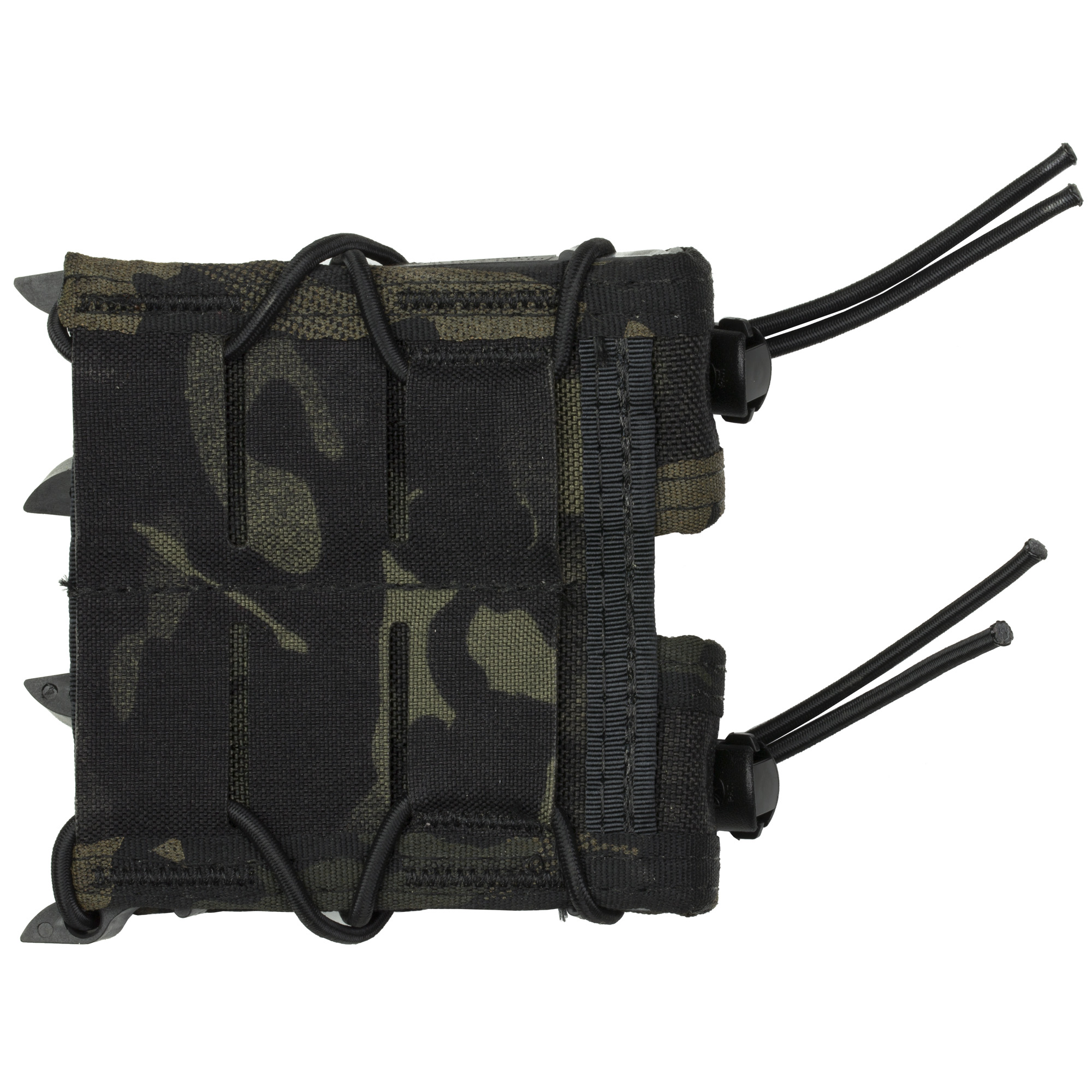 HSGI DOUBLE PISTOL TACO MOLLE MCB - Image 2
