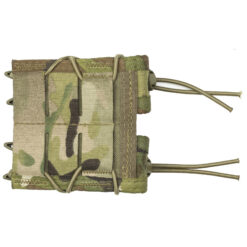 Alternative view of HSGI DOUBLE PISTOL TACO MOLLE MC