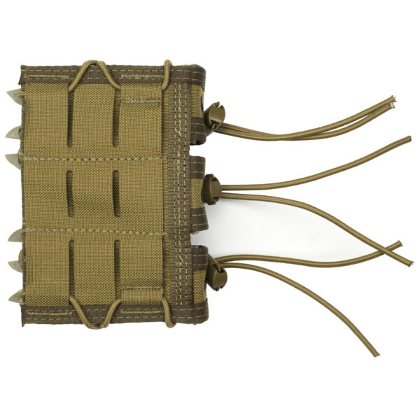 Alternative view of HSGI TRIPLE PISTOL TACO MOLLE COY