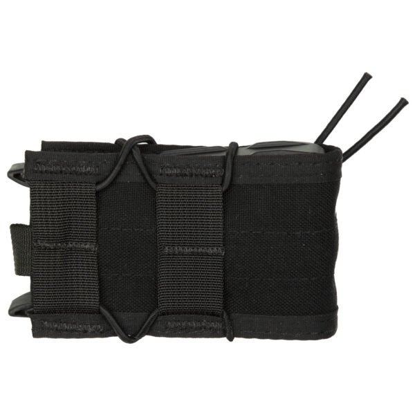 Alternative view of HSGI RIFLE TACO MOLLE BLK