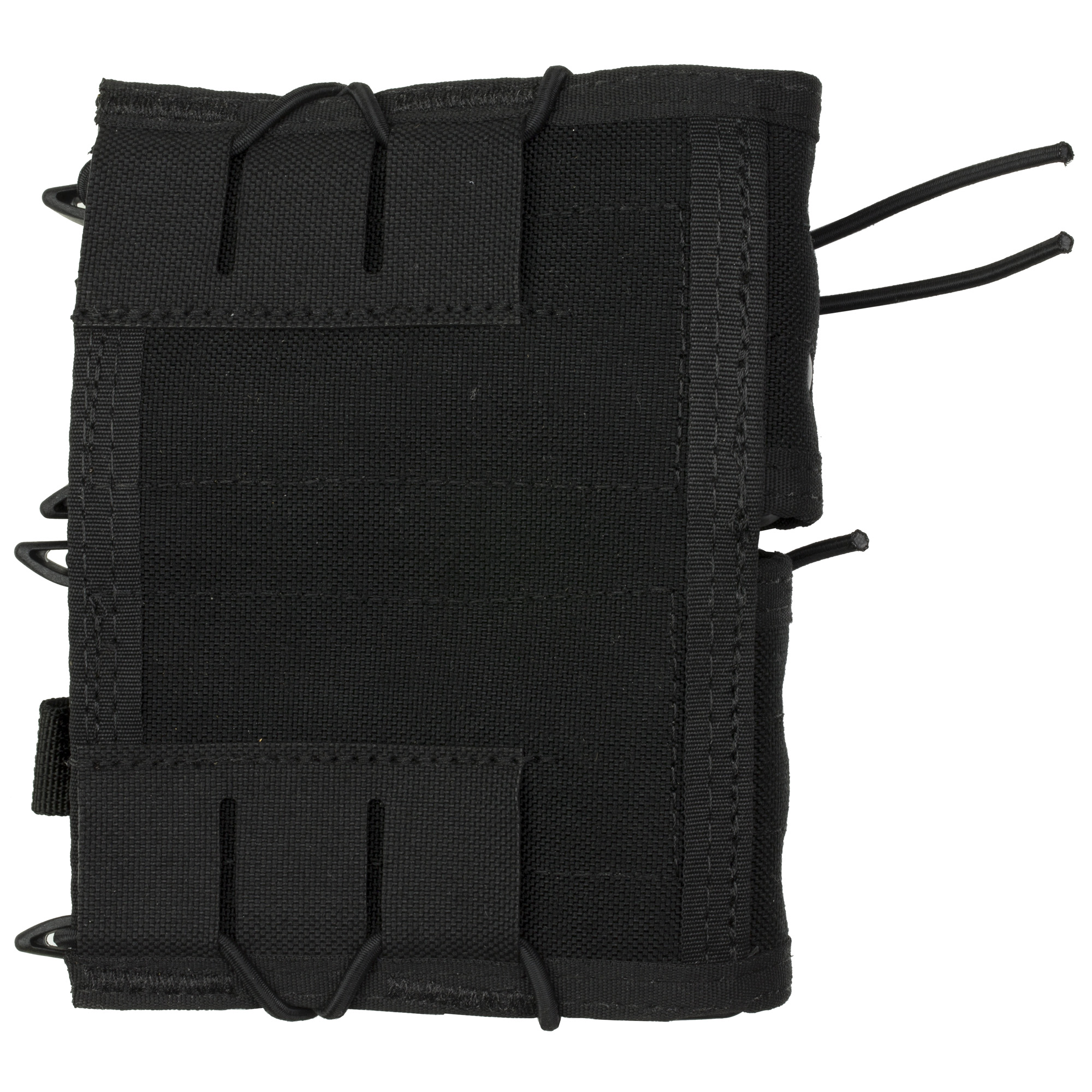 HSGI DOUBLE RIFLE TACO MOLLE BLK - Image 2