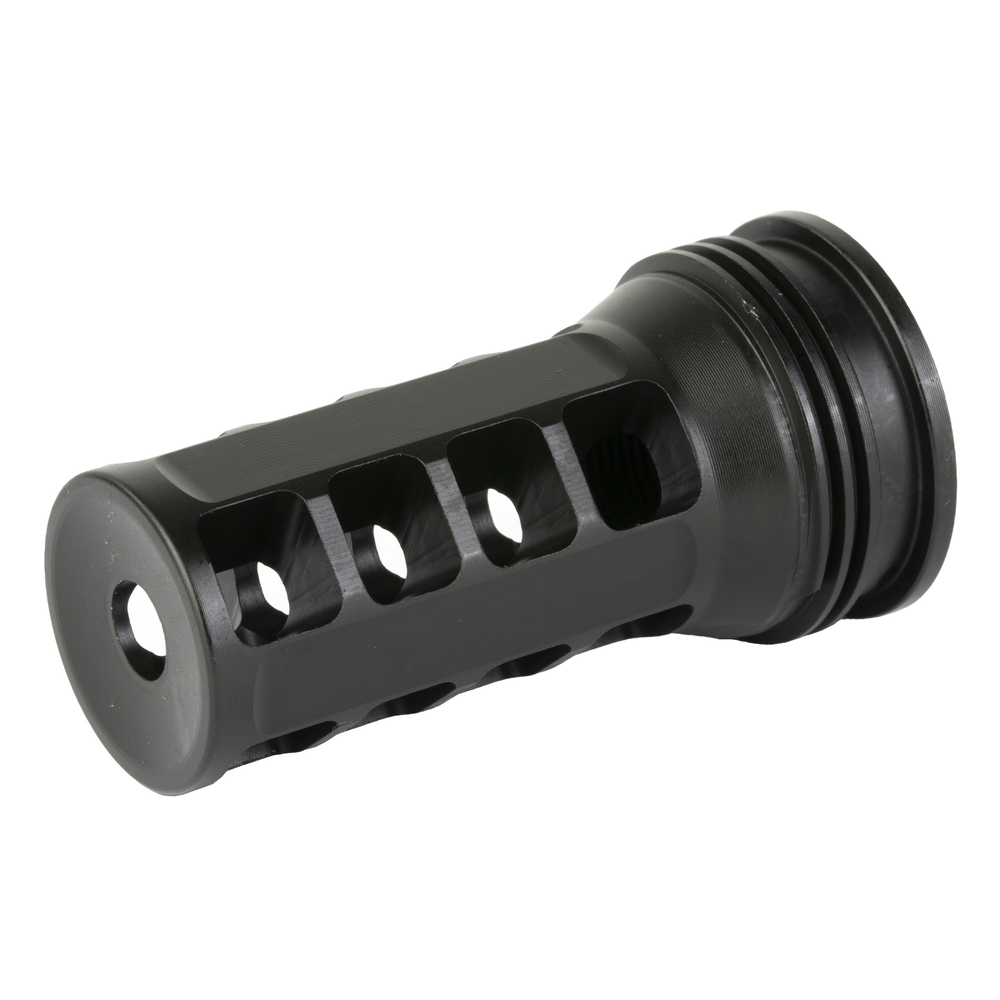 HUX MUZZLE BRAKE QD 556 1/2X28 - Image 3