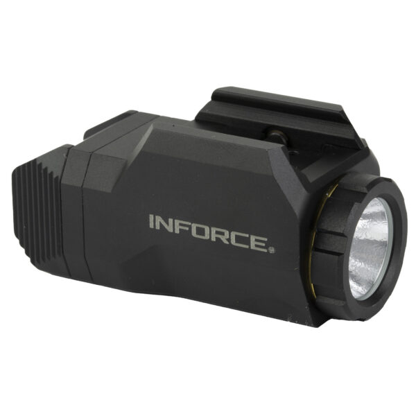 Alternative view of INFORCE WILD1 WHT LED 500 LUMEN BLK