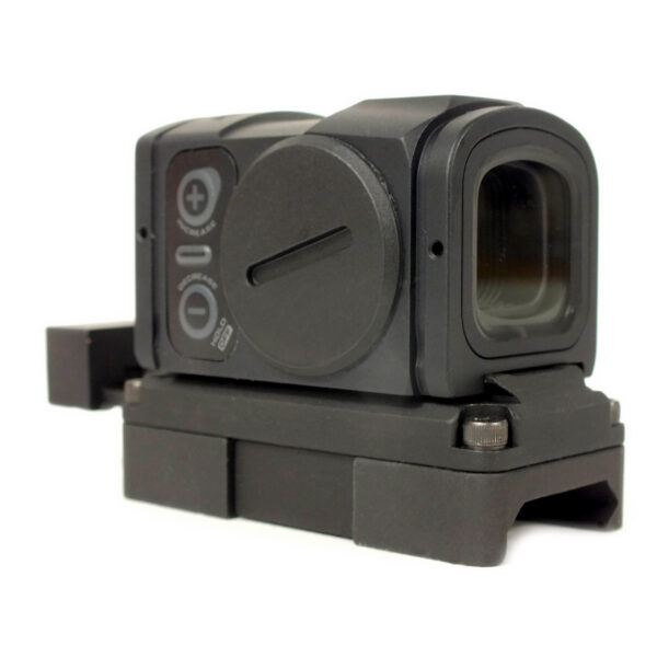 Alternative view of KDG SIDELOK AIMPOINT ACRO MOUNT BLK