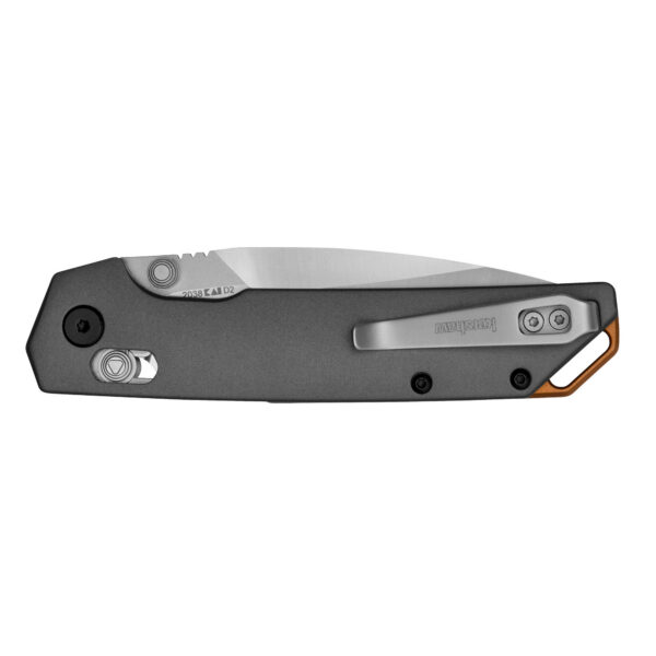 Alternative view of KERSHAW IRIDIUM 3.4 GRAY/SATIN