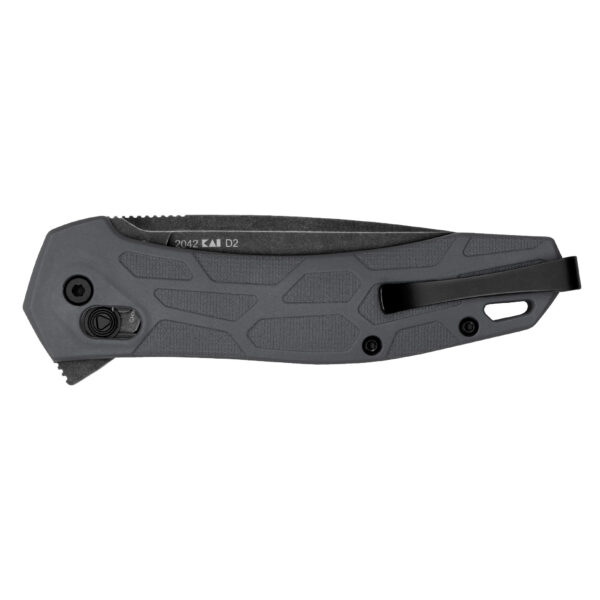Alternative view of KERSHAW COVALENT 3.2 GRAY/BLACKWASH
