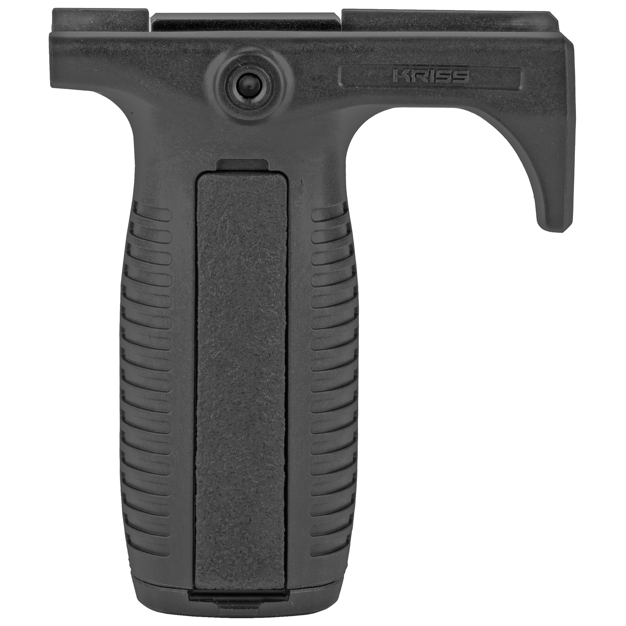KRISS VERTICAL GRIP W/HANDSTOP BLK - Image 2