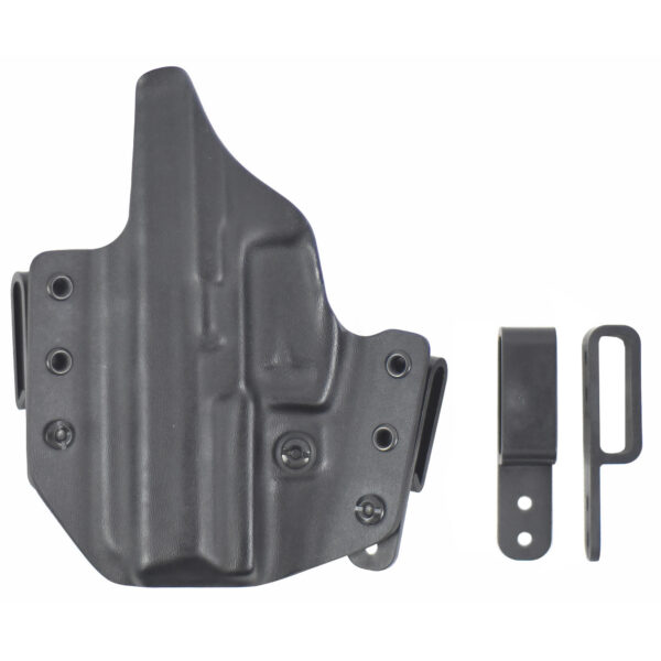 Alternative view of LAG SA HELLCAT PRO IWB RH BLK