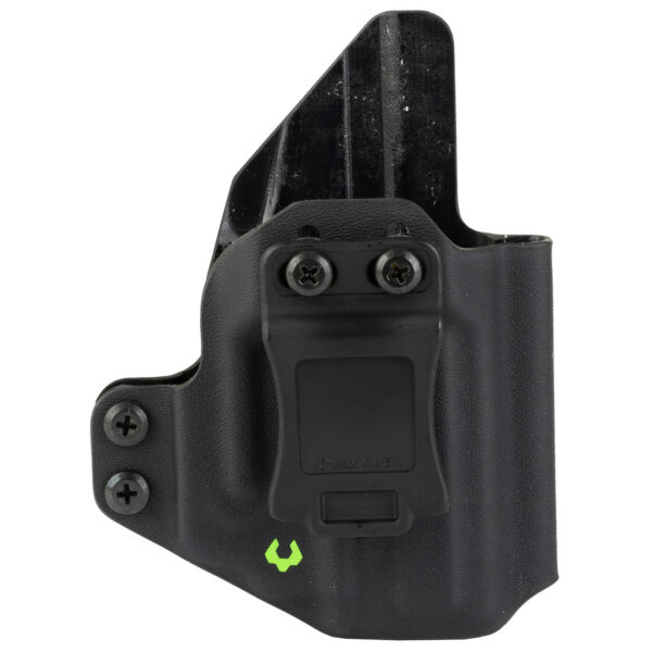 Alternative view of VIRIDIAN HOLSTER IWB HELLCAT RH