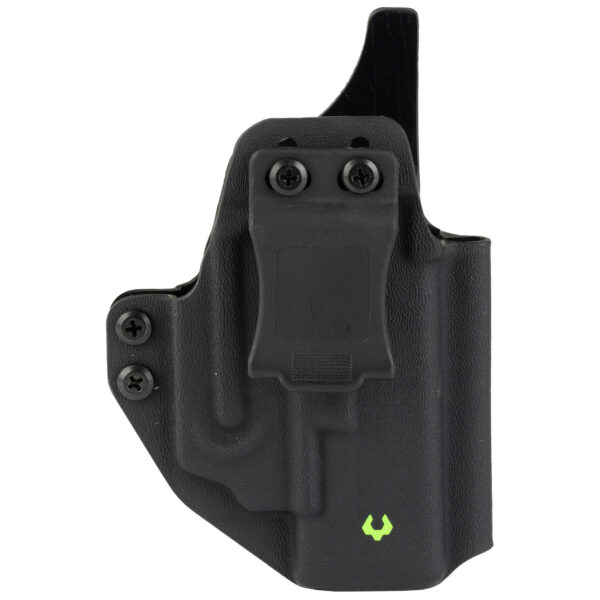 Alternative view of VIRIDIAN HOLSTER IWB HELLCAT PRO RH