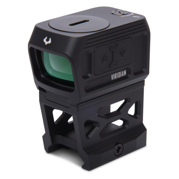 Alternative view of VIRIDIAN RFX45 PRO GRN FOR GLK MOS