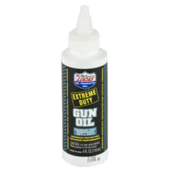 LUCAS EXT DUTY GUN OIL 4OZ