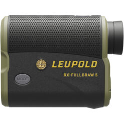 Alternative view of LEUP RX-FULLDRAW 5 W/DNA BLK/GRN