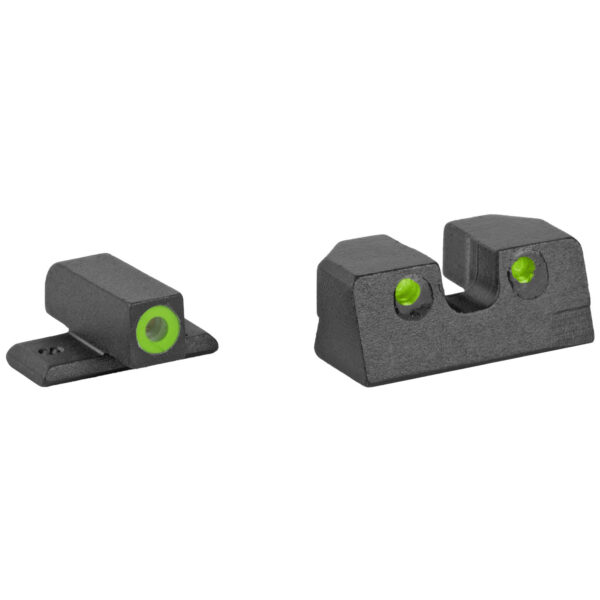 Alternative view of MEPROLT HB SIG P320/P365 GRN/GRN