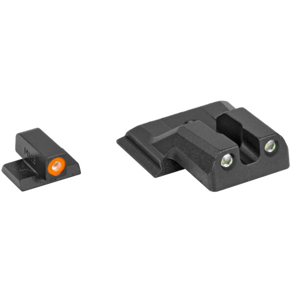Alternative view of MEPROLT HB M&P SHIELD ORG/GRN