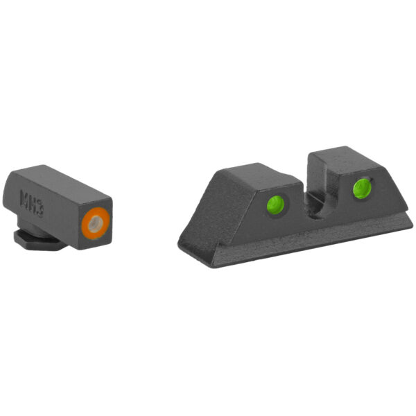 Alternative view of MEPROLT HB TAURUS G3 GRN/ORG