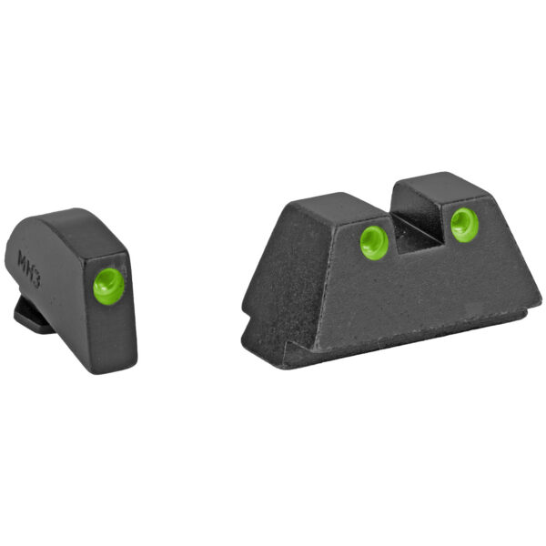 Alternative view of MEPROLT TD SUP SGHT FOR GLK GRN/GRN