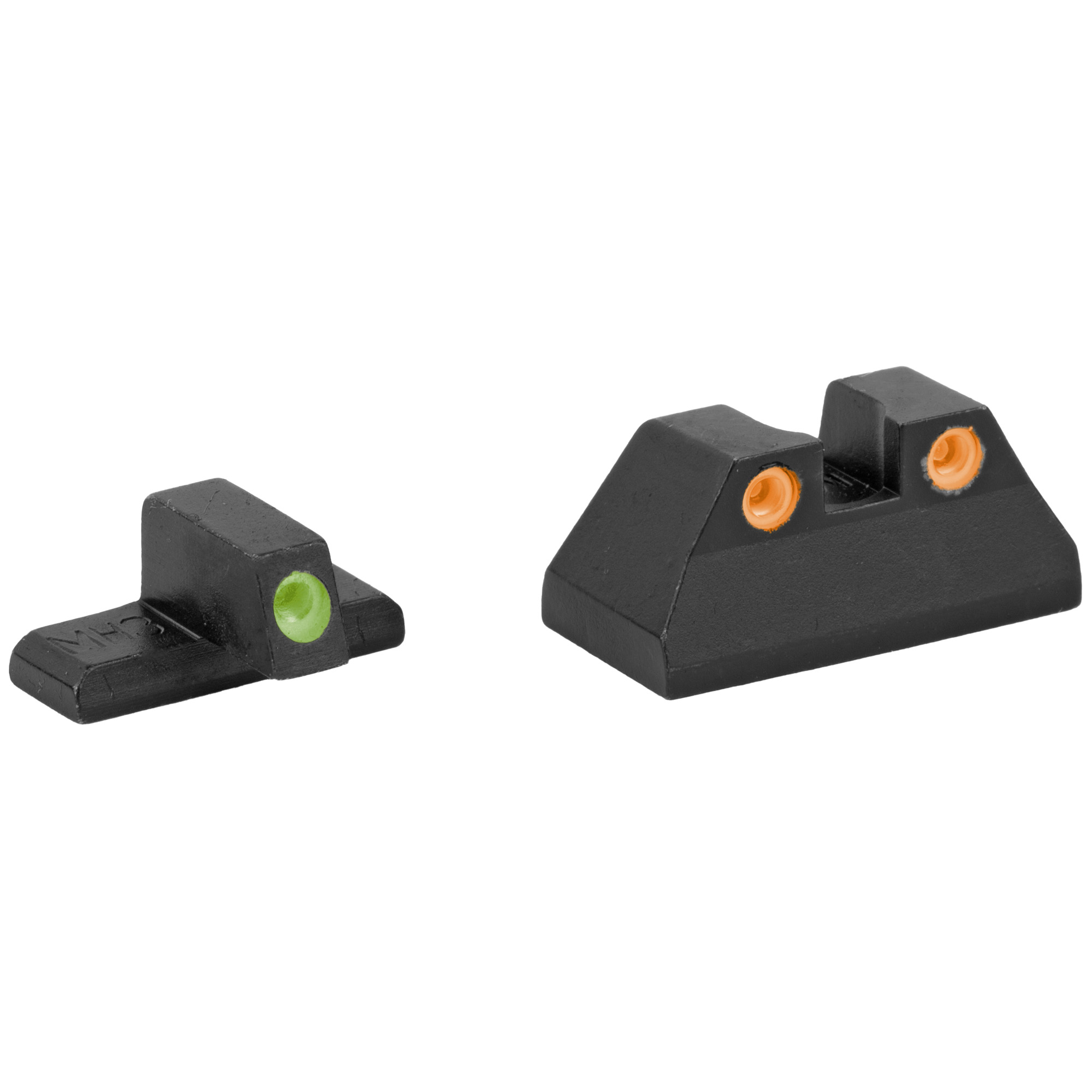 MEPROLT TD HK USP 9/40/45 GRN/ORG - Image 2