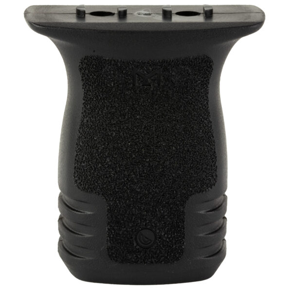 Alternative view of MFT REACT CMPCT GRIP MLOK BLK