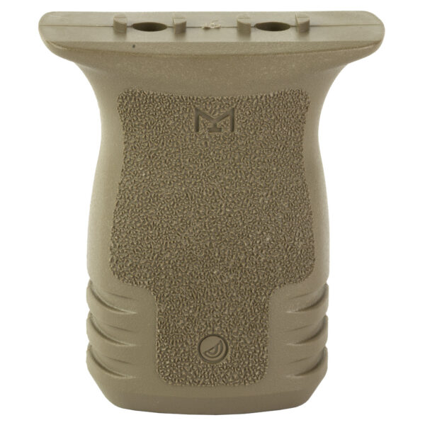 Alternative view of MFT REACT CMPCT GRIP MLOK FDE